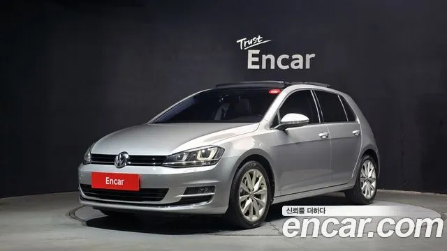 Volkswagen Golf 1.4 TSI