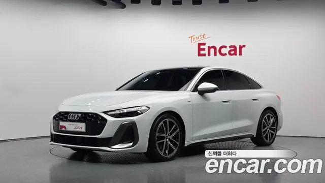 Audi A5 40 TFSI Quattro S Line