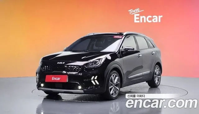 Kia Niro 1.6 HEV