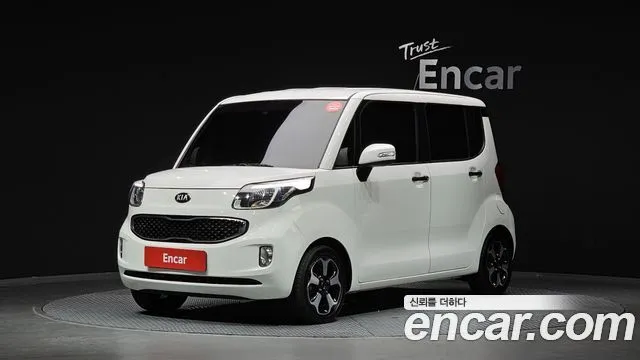 Kia RAY Prestige