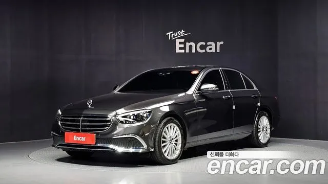 Mercedes-Benz E-Class E250 Exclusive