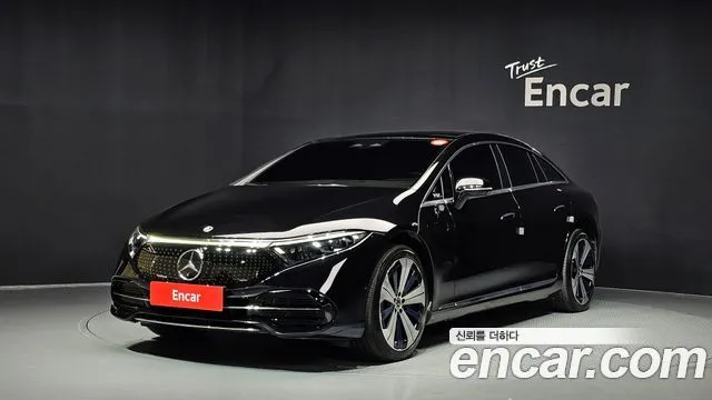 Mercedes-Benz EQS EQS450+