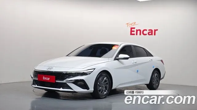 Hyundai AVANTE 1.6