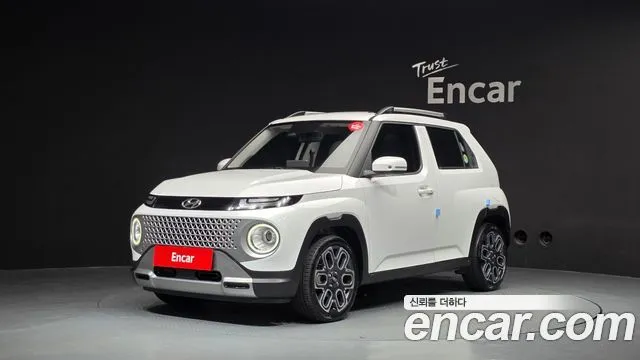 Hyundai Casper Inspiration