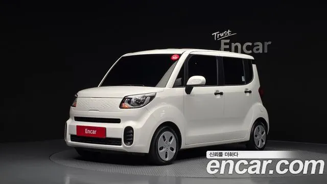 Kia RAY Van