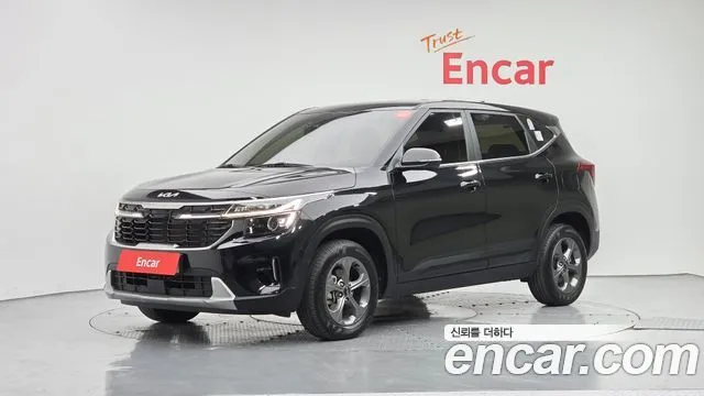 Kia Seltos Gasoline 2.0 2WD