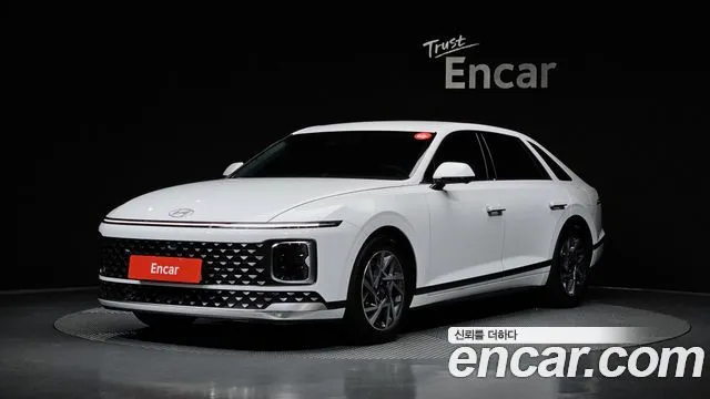 Hyundai Grandeur Exclusive