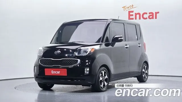 Kia RAY Luxury