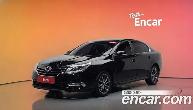 Renault-KoreaSamsung SM5  Classic