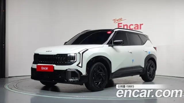 Kia Seltos HEV 1.6 2WD