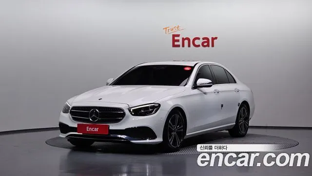 Mercedes-Benz E-Class E250 Avantgarde