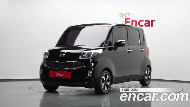 Kia RAY Turbo Prestige