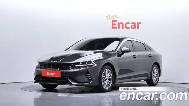 Kia K5 Noblesse