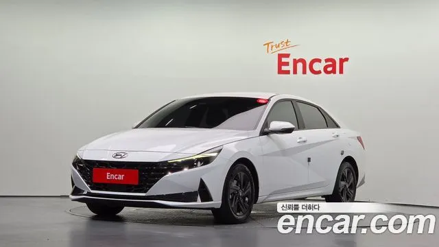 Hyundai AVANTE 1.6