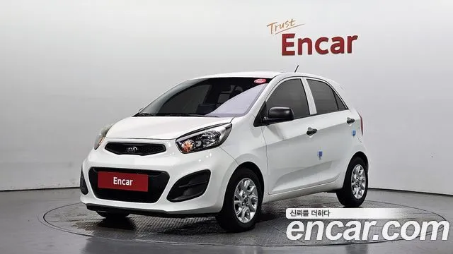 Kia morning VAN