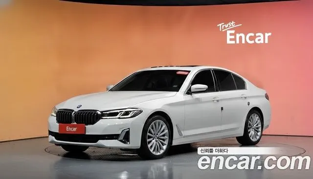 BMW 5-Series 530i Luxury