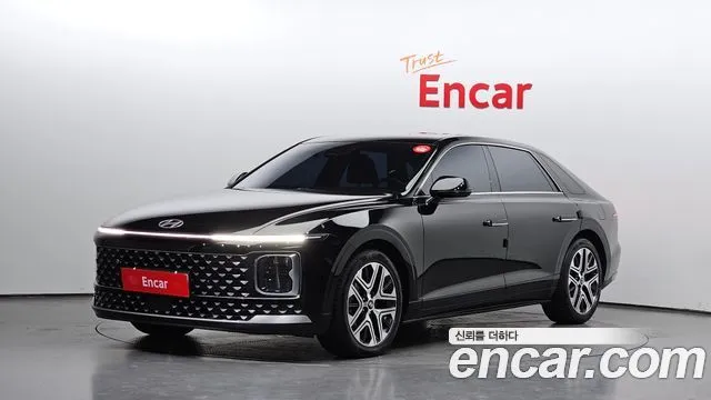 Hyundai Grandeur Premium