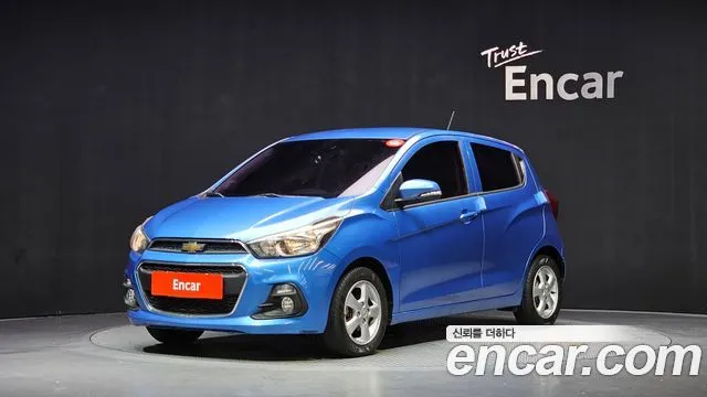ChevroletGMDaewoo Spark LT