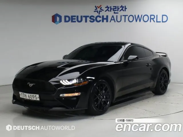 Ford Mustang Coupe