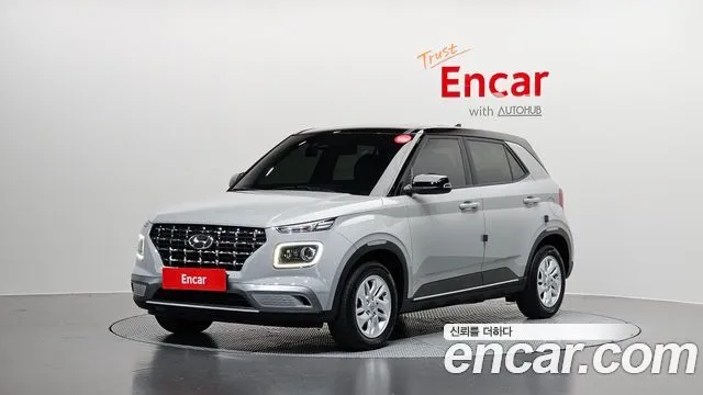 Hyundai Venue 1,6 Premium