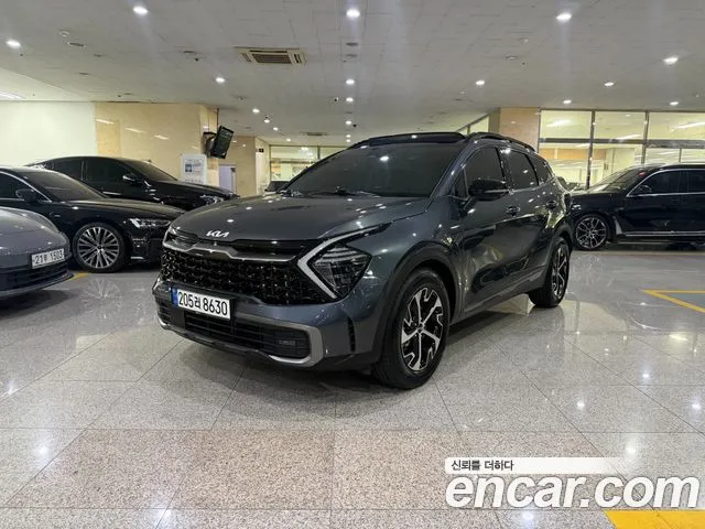 Kia Sportage Signature Gravity 2WD