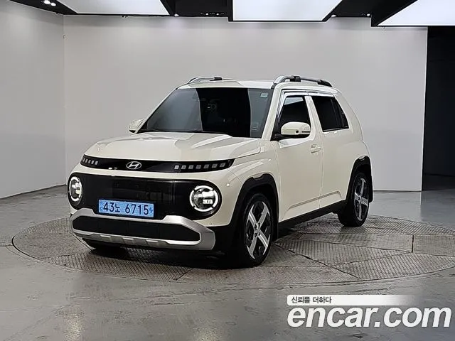 Hyundai Casper Inspiration
