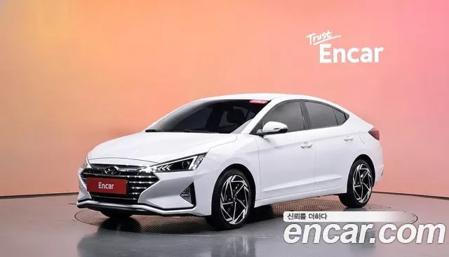 Hyundai AVANTE 1.6