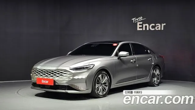 Kia K8 Signature