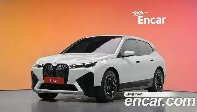 BMW iX xDrive50 Sports Plus