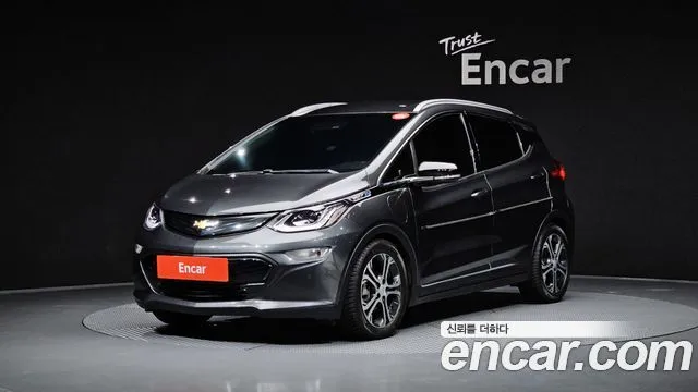 ChevroletGMDaewoo Bolt EV EV Premier