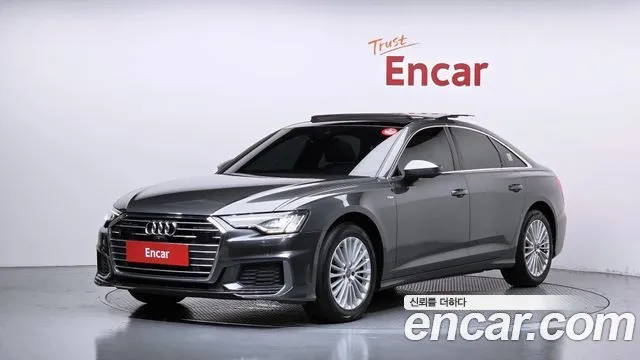 Audi A6 45 TFSI Quattro Premium