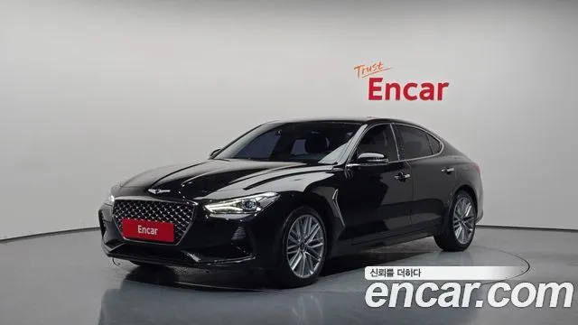 Genesis G70 2.0T