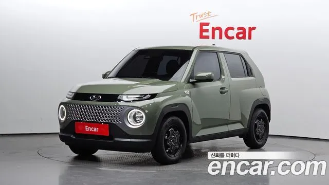 Hyundai Casper Smart