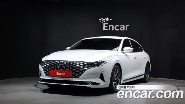 Hyundai Grandeur Premium Choice