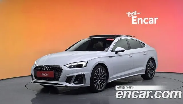 Audi A5 40 TFSI Quattro Premium