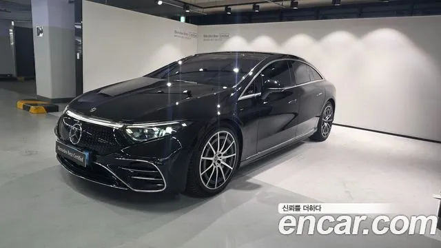Mercedes-Benz EQS EQS450 4MATIC