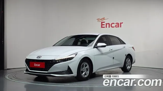Hyundai AVANTE 1.6