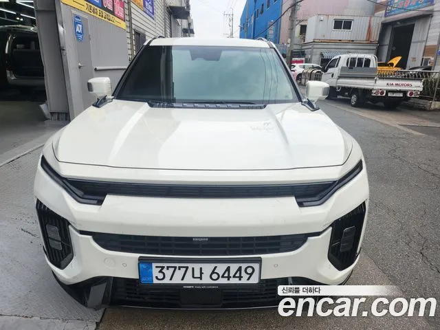 KG_Mobility_Ssangyong Actyon Gasoline 1.5 2WD