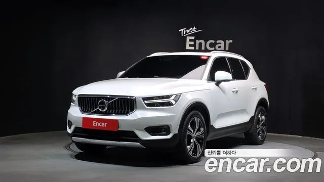 Volvo XC40 B4 Inscription