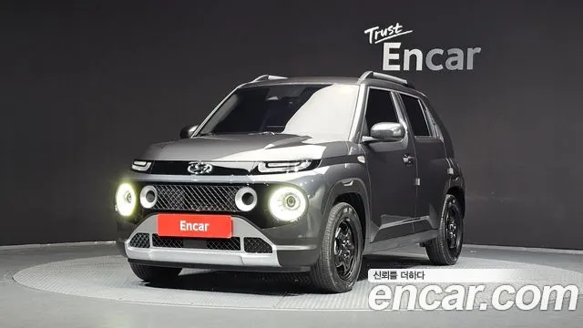 Hyundai Casper Turbo The Essential