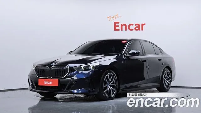 BMW i5 eDrive 40 M Sport
