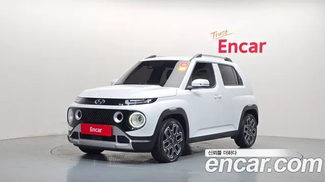 Hyundai Casper Turbo Inspiration