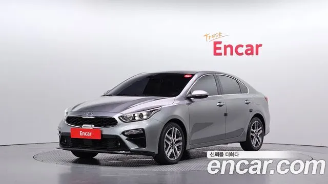 Kia K3 Luxury
