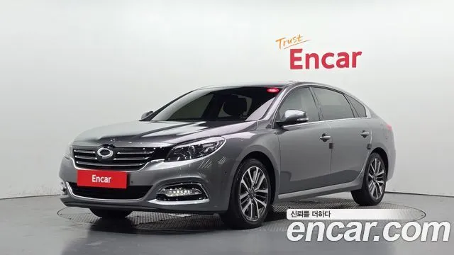 Renault-KoreaSamsung SM7 LPLI 2.0 LPe Disabled