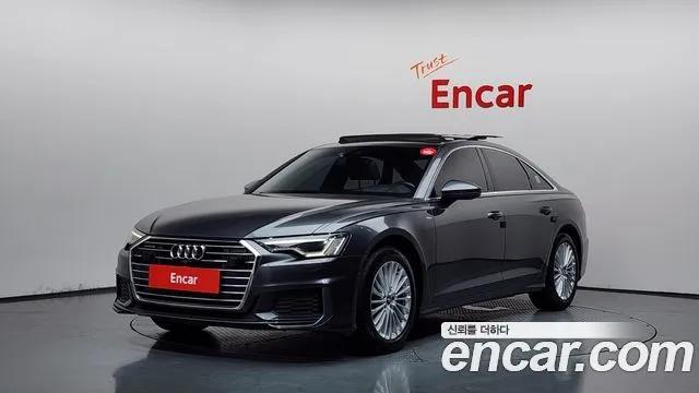 Audi A6 45 TFSI Quattro Premium