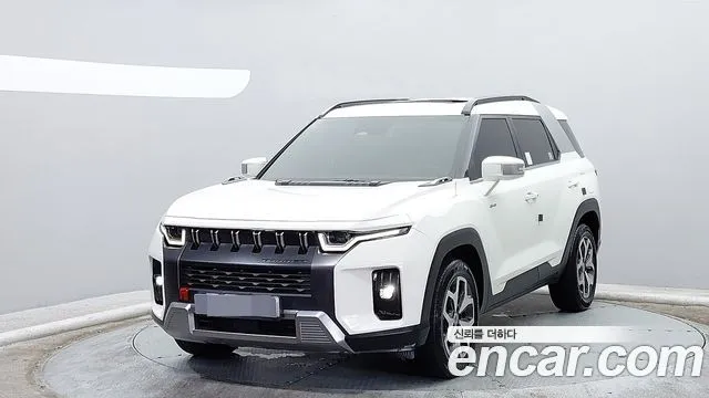 KG_Mobility_Ssangyong Torres Gasoline 1.5 4WD