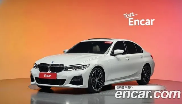 BMW 3-Series 320i M Sport