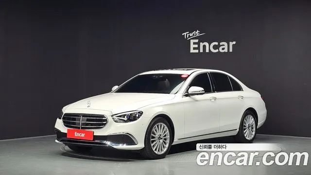 Mercedes-Benz E-Class E250 Exclusive