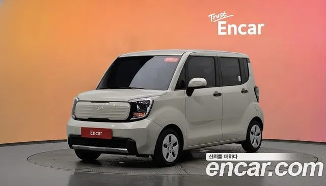 Kia RAY Van