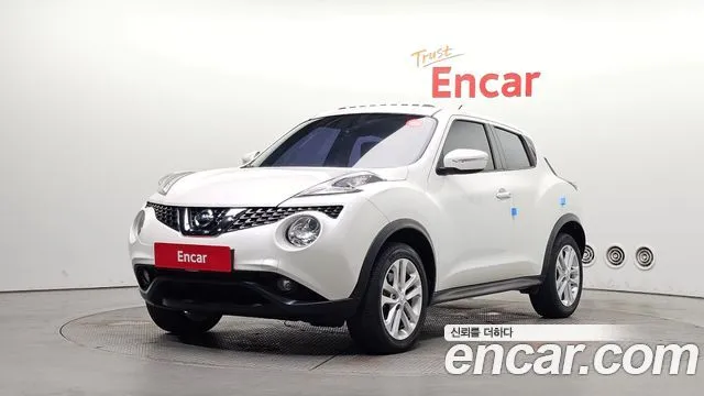 Nissan Juke 1.6 SV